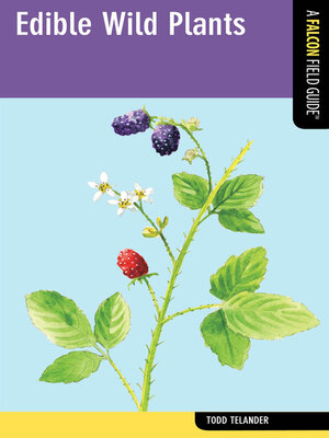 cover image of Edible Wild Plants
